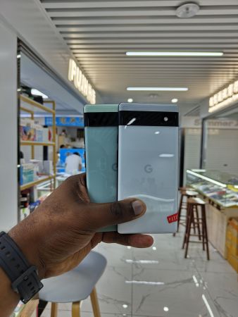 Google pixel 6A